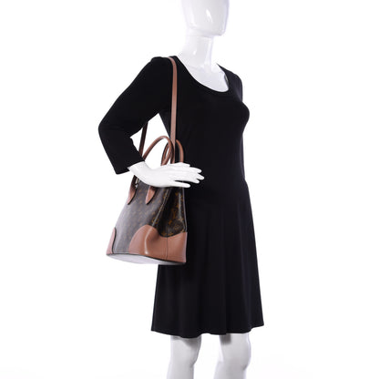 Louis Vuitton Monogram Flandrin Bois De Rose 2 of 11