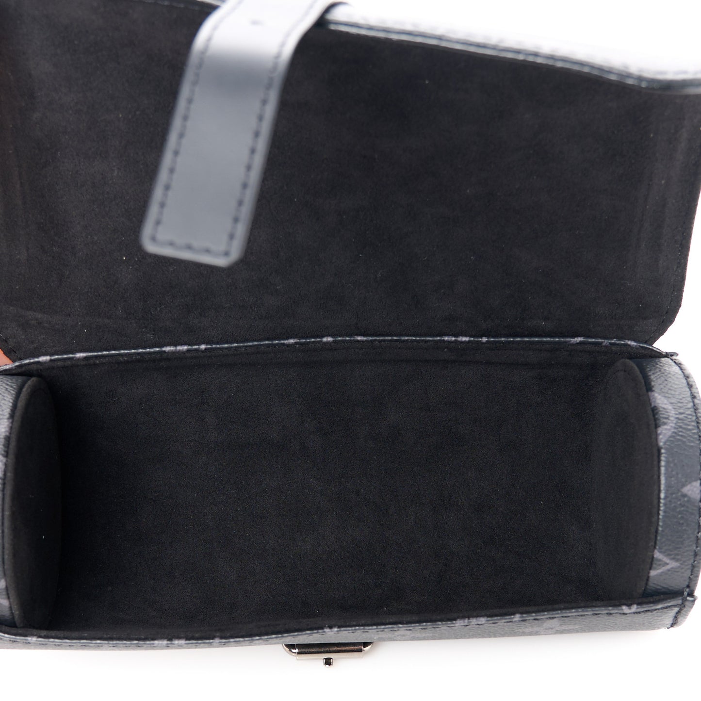 Monogram Eclipse 3 Watch Travel Case
