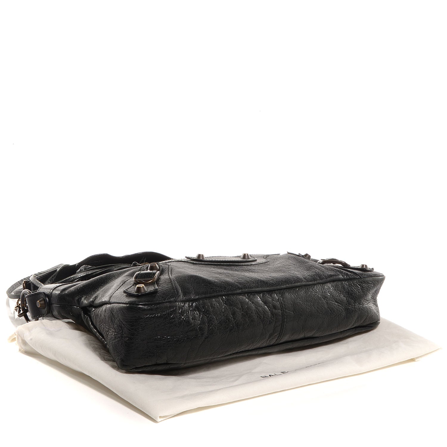 Balenciaga Agneau First Black 5 of 11