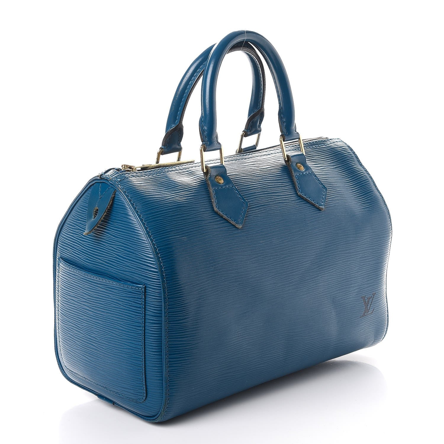 Louis Vuitton Epi Speedy 25 Toledo 3 of 13