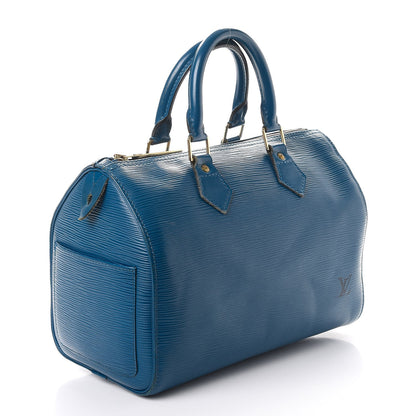 Louis Vuitton Epi Speedy 25 Toledo 3 of 13
