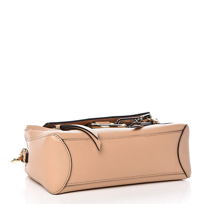 Chloe Calfskin Mini Faye Day Shoulder Bag Blush Nude 5 of 11