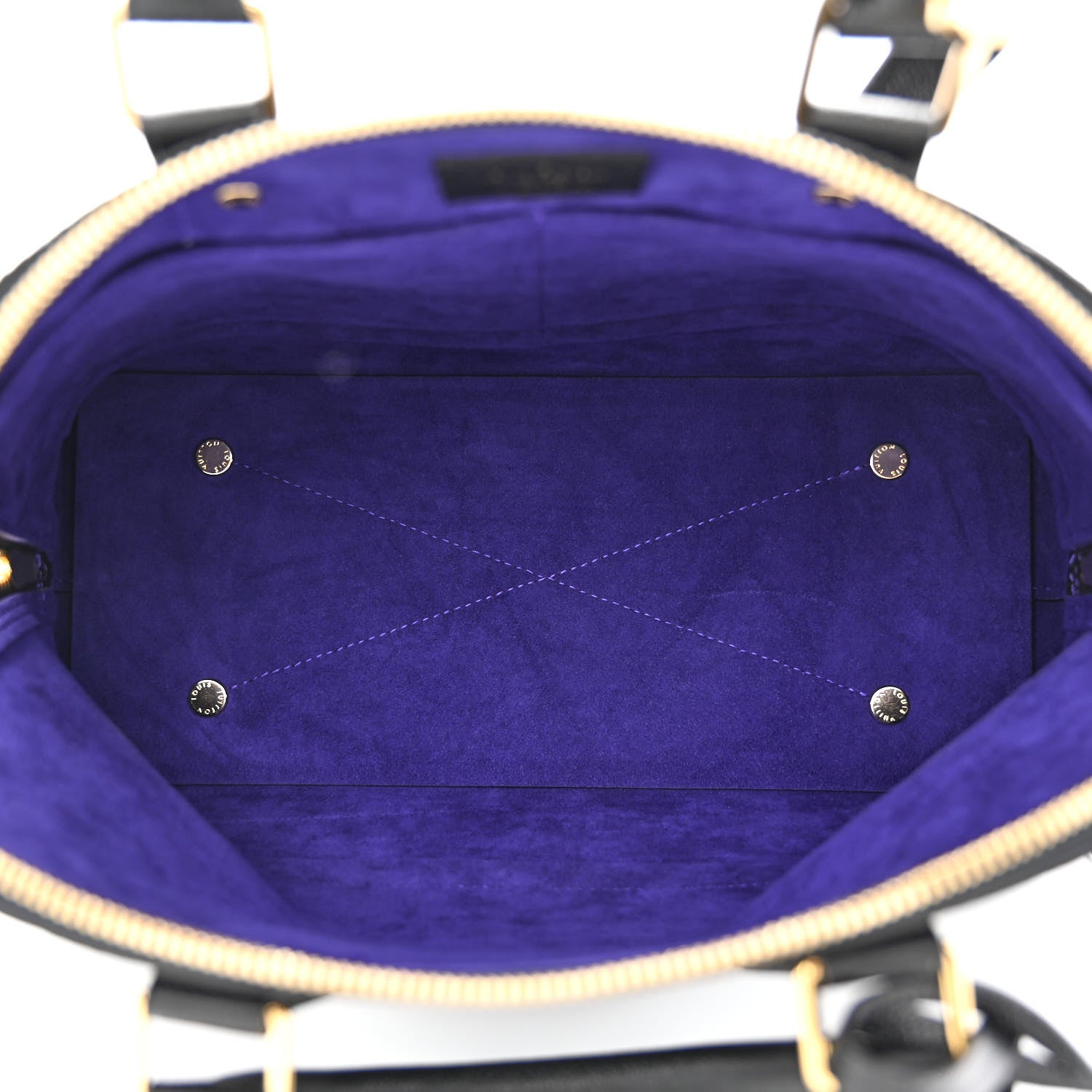 Louis Vuitton Empreinte Neo Alma PM Black 5 of 10