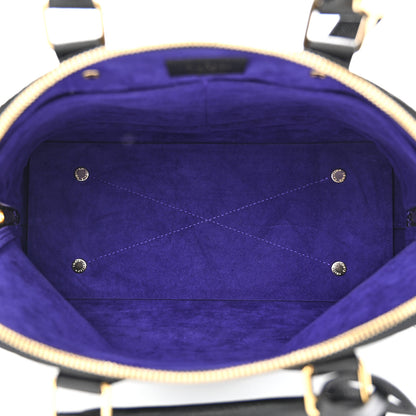 Louis Vuitton Empreinte Neo Alma PM Black 5 of 10