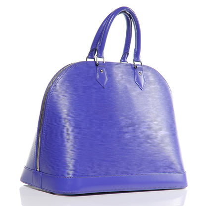 Louis Vuitton Epi Alma GM Figue 3 of 7