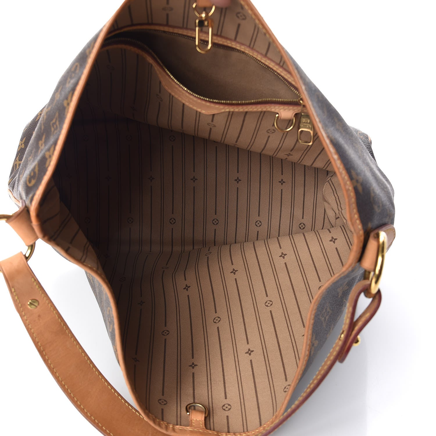 Louis Vuitton Monogram Delightful MM 5 of 11