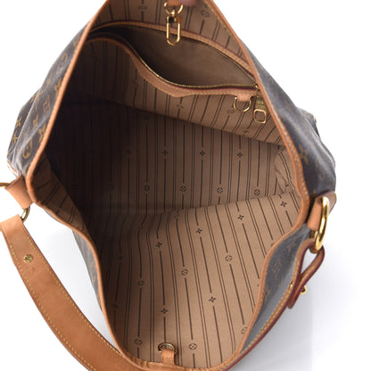 Louis Vuitton Monogram Delightful MM 5 of 11