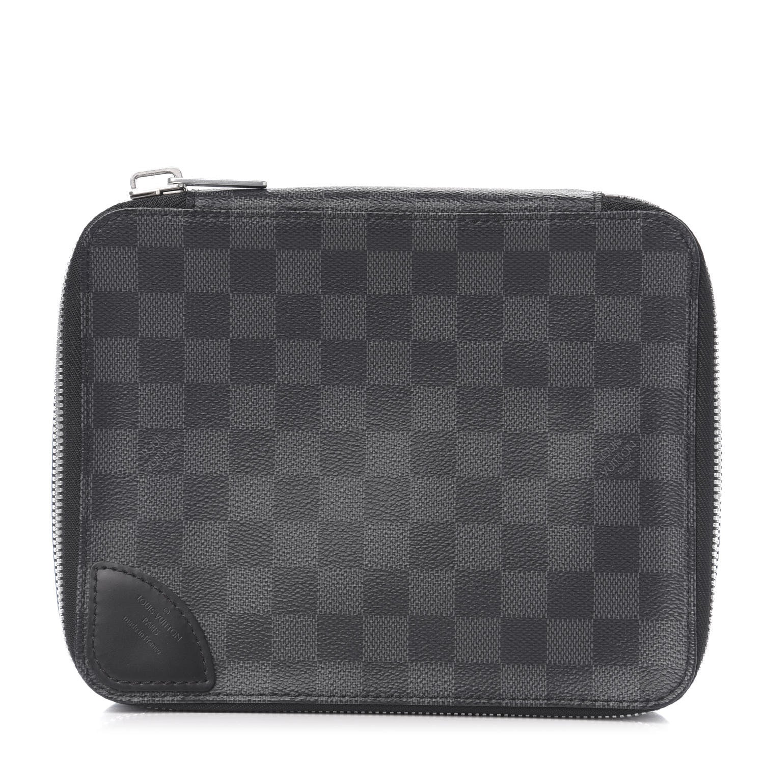Louis Vuitton Damier Graphite Horizon Accessories Pouch 1 of 7