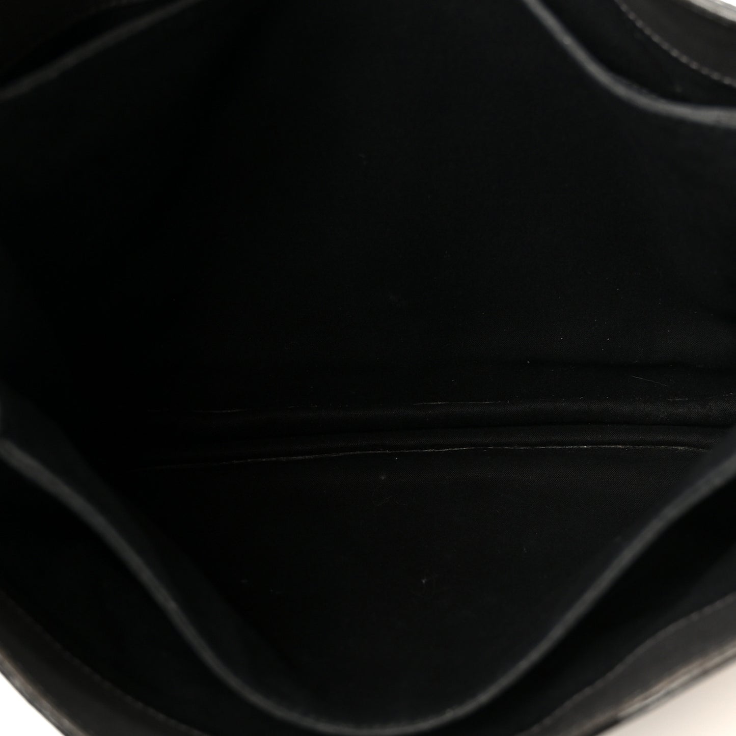 Sheepskin Medium Chyc Shoulder Bag Grey