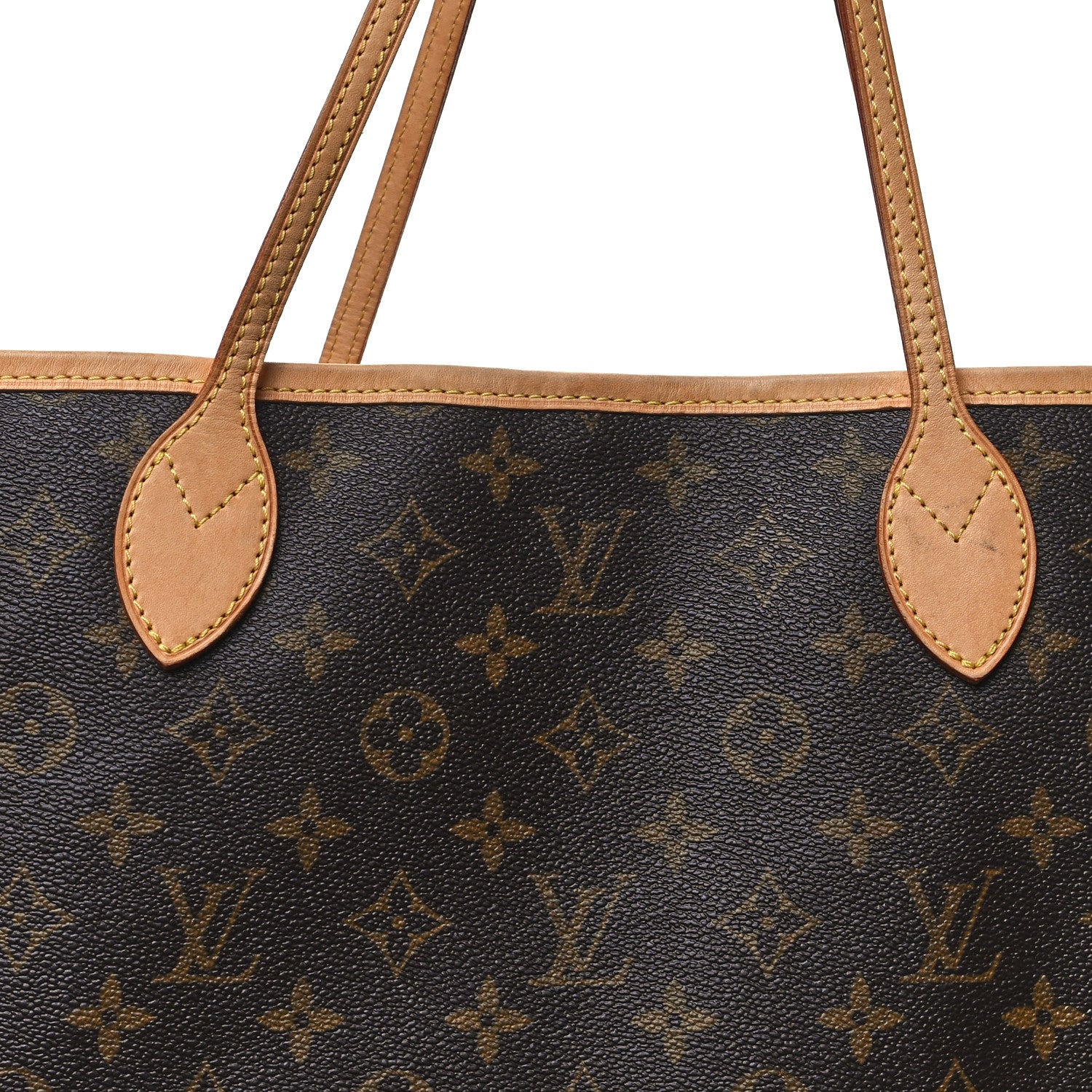 Louis Vuitton Monogram Neverfull GM 8 of 12