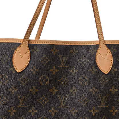 Louis Vuitton Monogram Neverfull GM 8 of 12