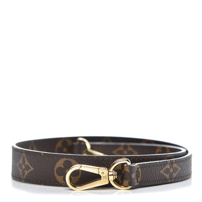 Louis Vuitton Monogram Montaigne Shoulder Strap 1 of 3