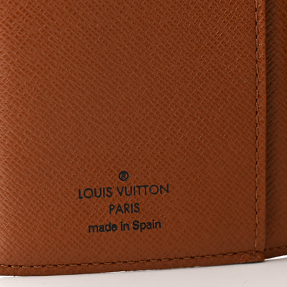 Louis Vuitton Monogram Small Ring Agenda Cover 6 of 6