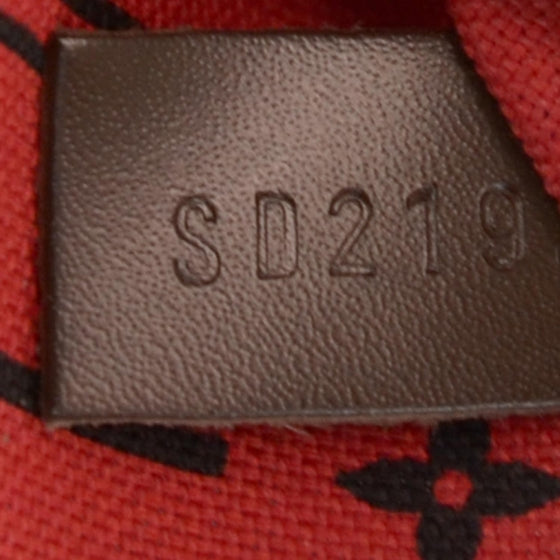 Louis Vuitton Damier Ebene Neverfull MM 5 of 7