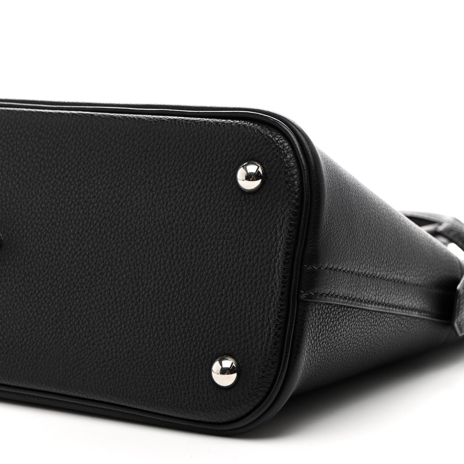 Hermes Togo Bolide 31 Black 10 of 12