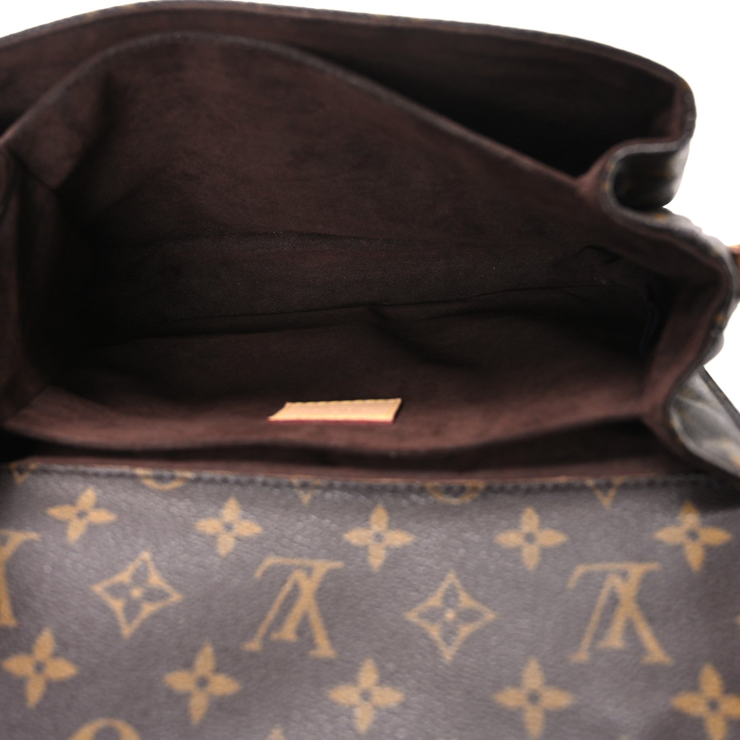 Louis Vuitton Monogram Pochette Metis 5 of 12