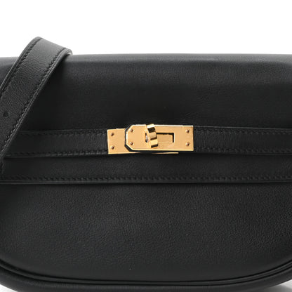 Hermes Swift Kelly Moove Black 9 of 12