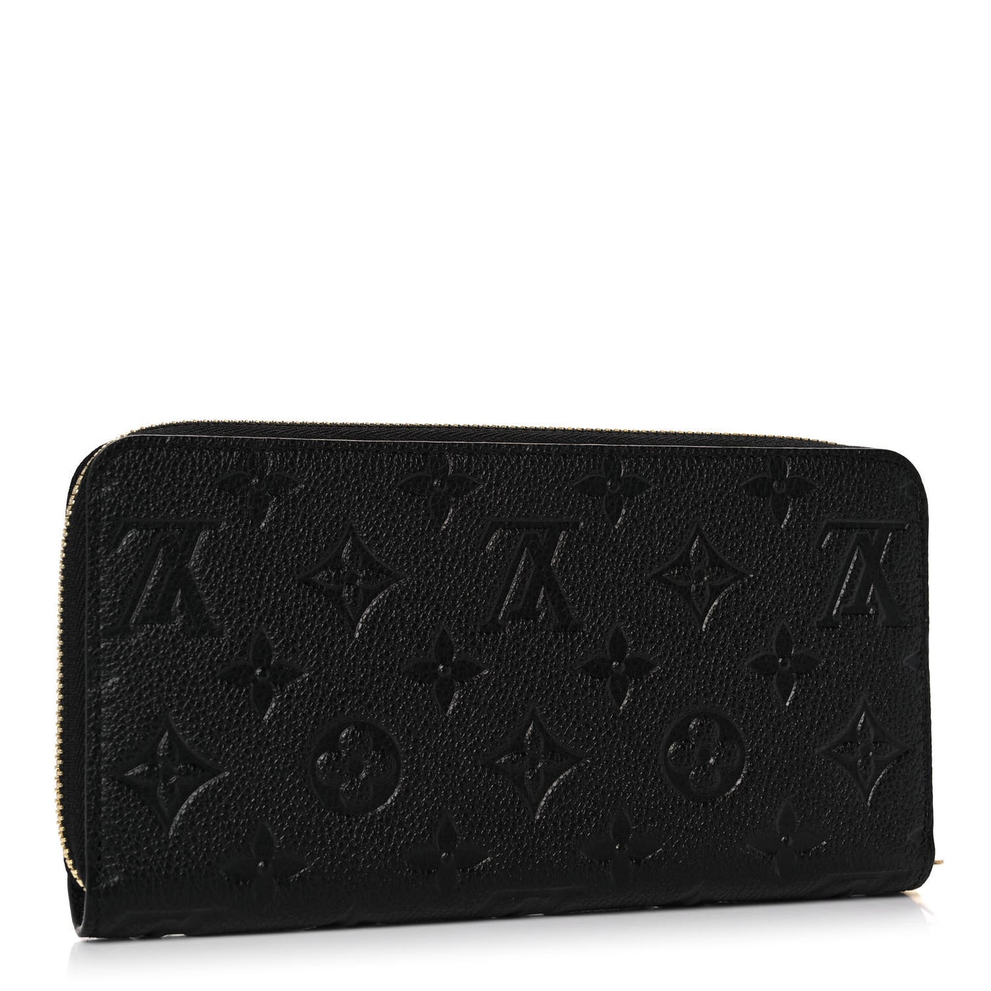 Empreinte Zippy Wallet Black