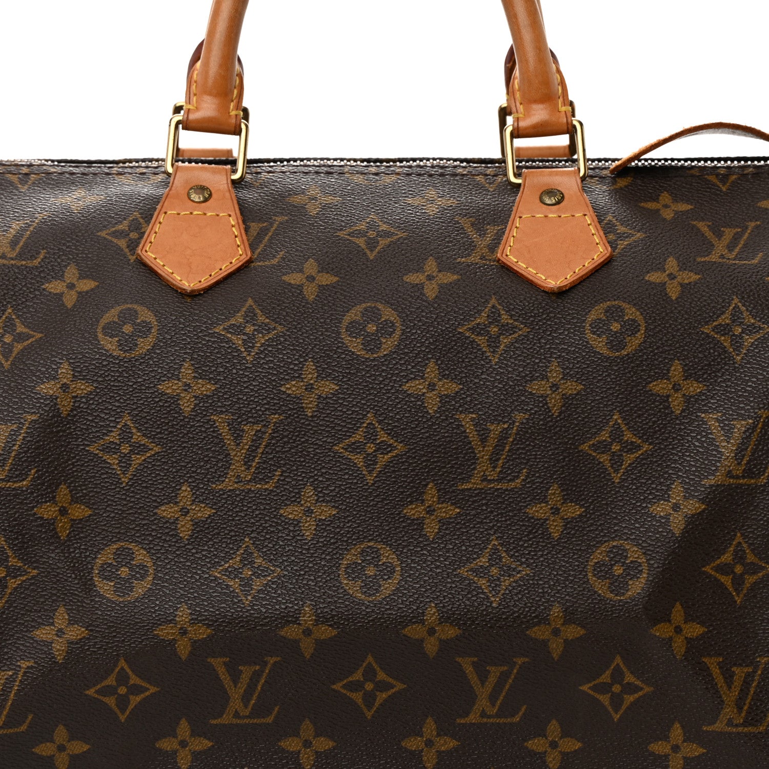 Louis Vuitton Monogram Speedy 35 8 of 19
