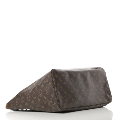 Louis Vuitton Monogram Neverfull GM 4 of 22
