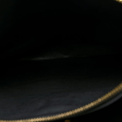 Louis Vuitton Taurillon City Steamer PM Black 5 of 11