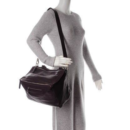 Givenchy Sugar Goatskin Medium Pandora Purple 2 of 7