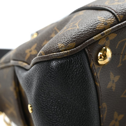 Louis Vuitton Monogram Manhattan NM Black 9 of 10