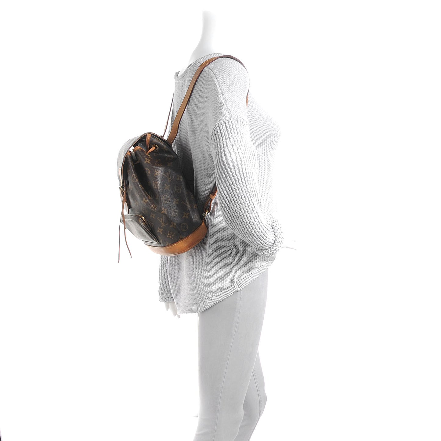Monogram Montsouris MM Backpack