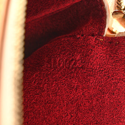 Louis Vuitton Monogram Multicolor Pochette Accessories White 8 of 17