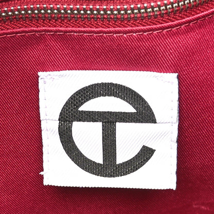 Telfar Vegan Leather Medium Shopping Bag Corned Beef 6 of 9