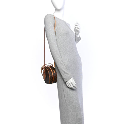 Louis Vuitton Monogram Petite Boite Chapeau 2 of 11