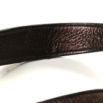 Prada Vitello Daino Hobo Antico Mordore 14 of 16