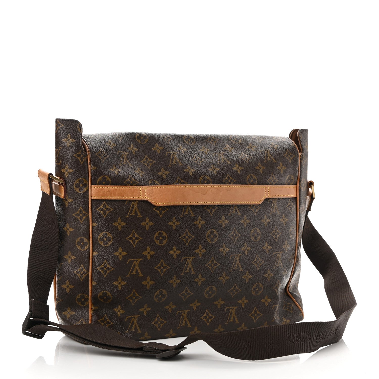 Louis Vuitton Monogram Abbesses Messenger Bag 3 of 11