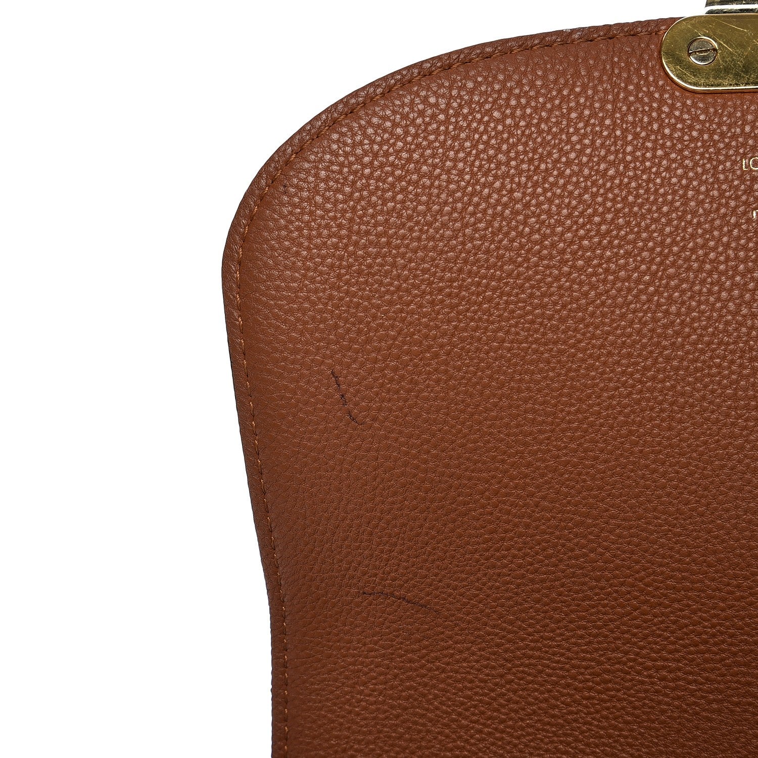Louis Vuitton Monogram Eden PM Camel 8 of 14