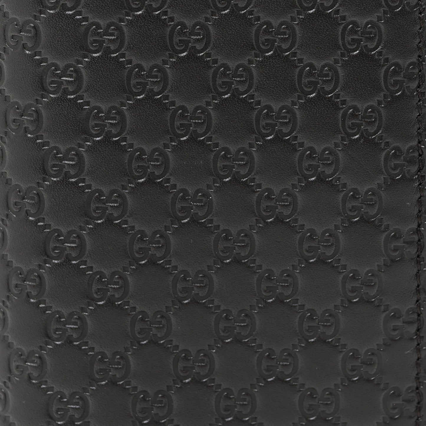 Microguccissima Bi-Fold Organizer Wallet Testa di Moro