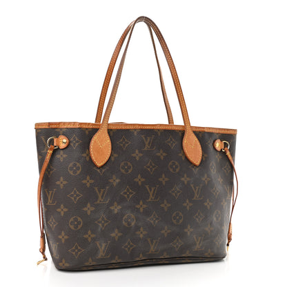 Louis Vuitton Monogram Neverfull PM 3 of 17