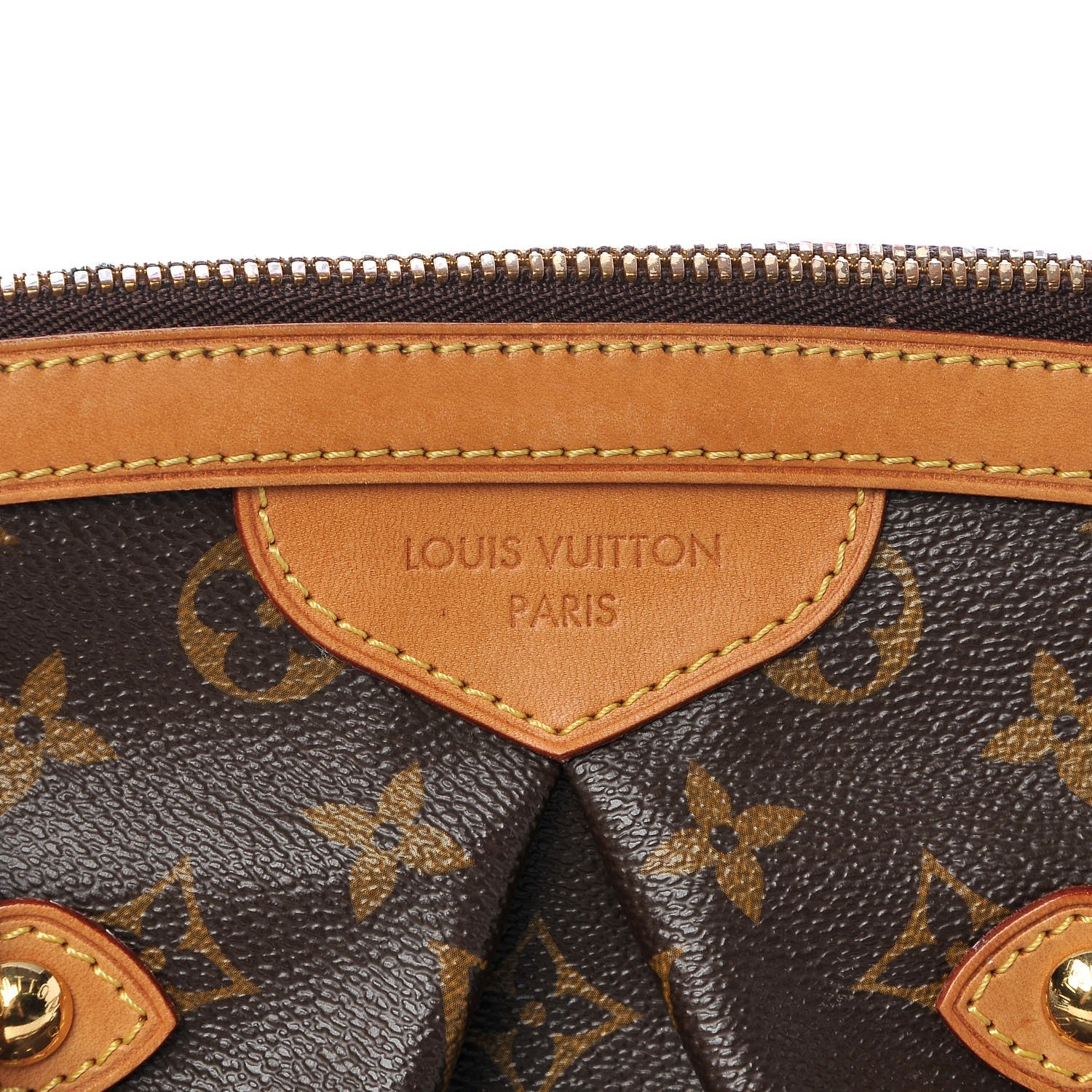 Louis Vuitton Monogram Tivoli GM 8 of 13