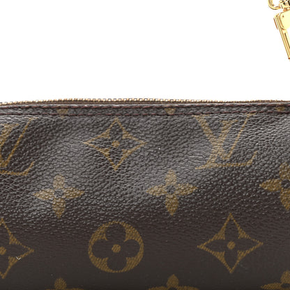 Louis Vuitton Monogram Mini Papillon 8 of 15
