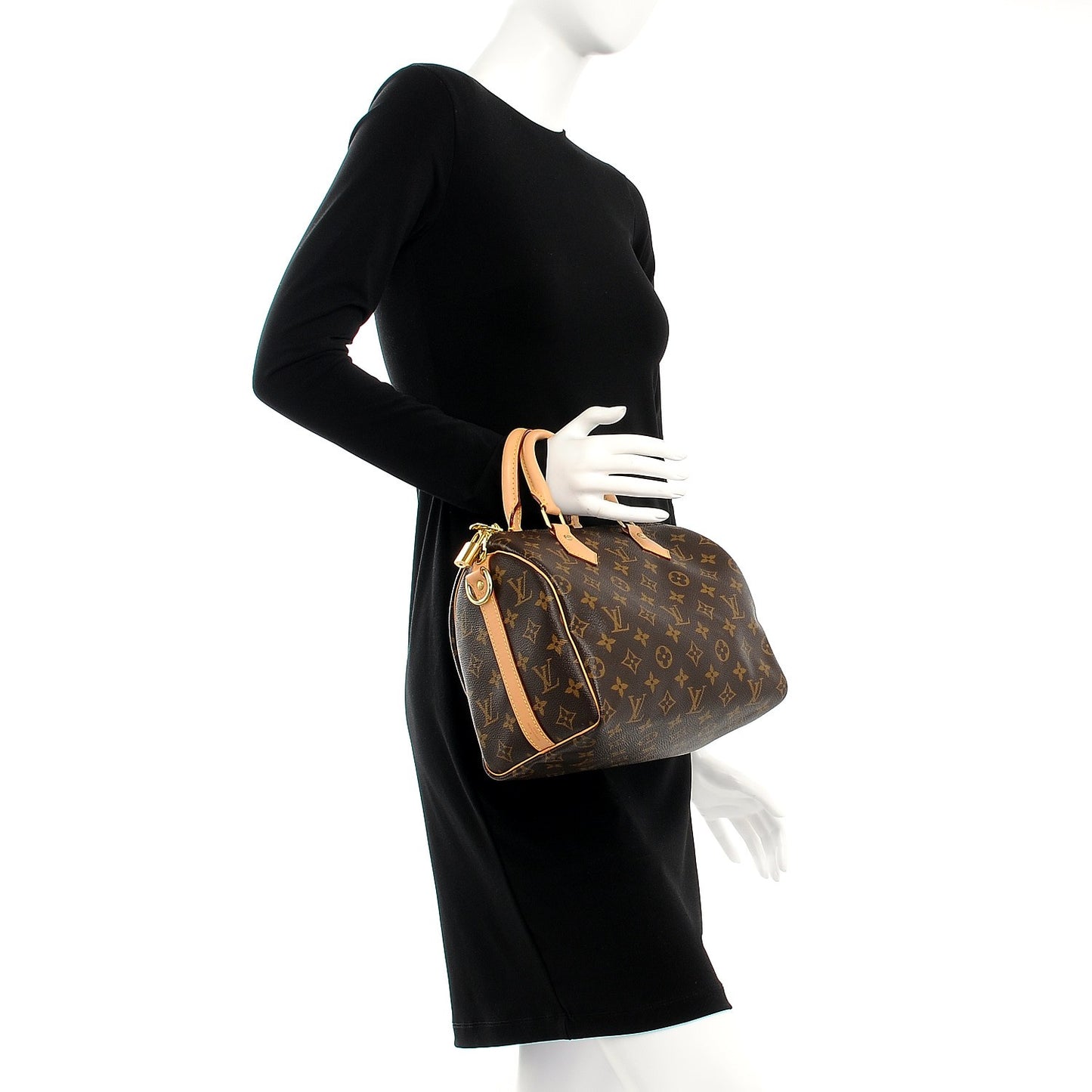 Monogram Speedy Bandouliere 25