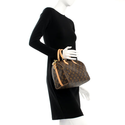 Louis Vuitton Monogram Speedy Bandouliere 25 3 of 9