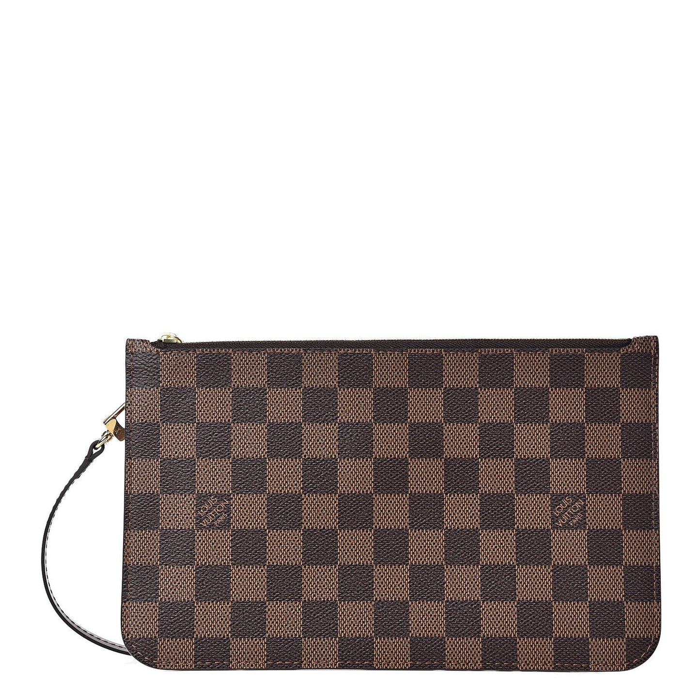 Damier Ebene Neverfull MM GM Pochette