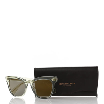 Oliver Peoples Marianela Sunglasses OV5372SU Washed Sage 8 of 8