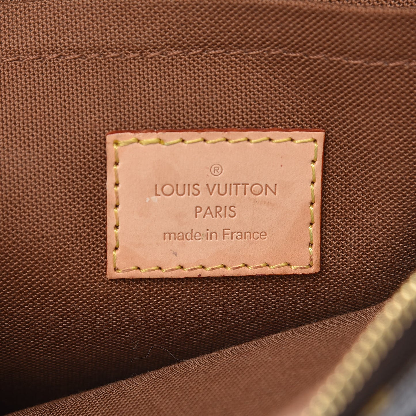 Monogram Bosphore Bum Bag