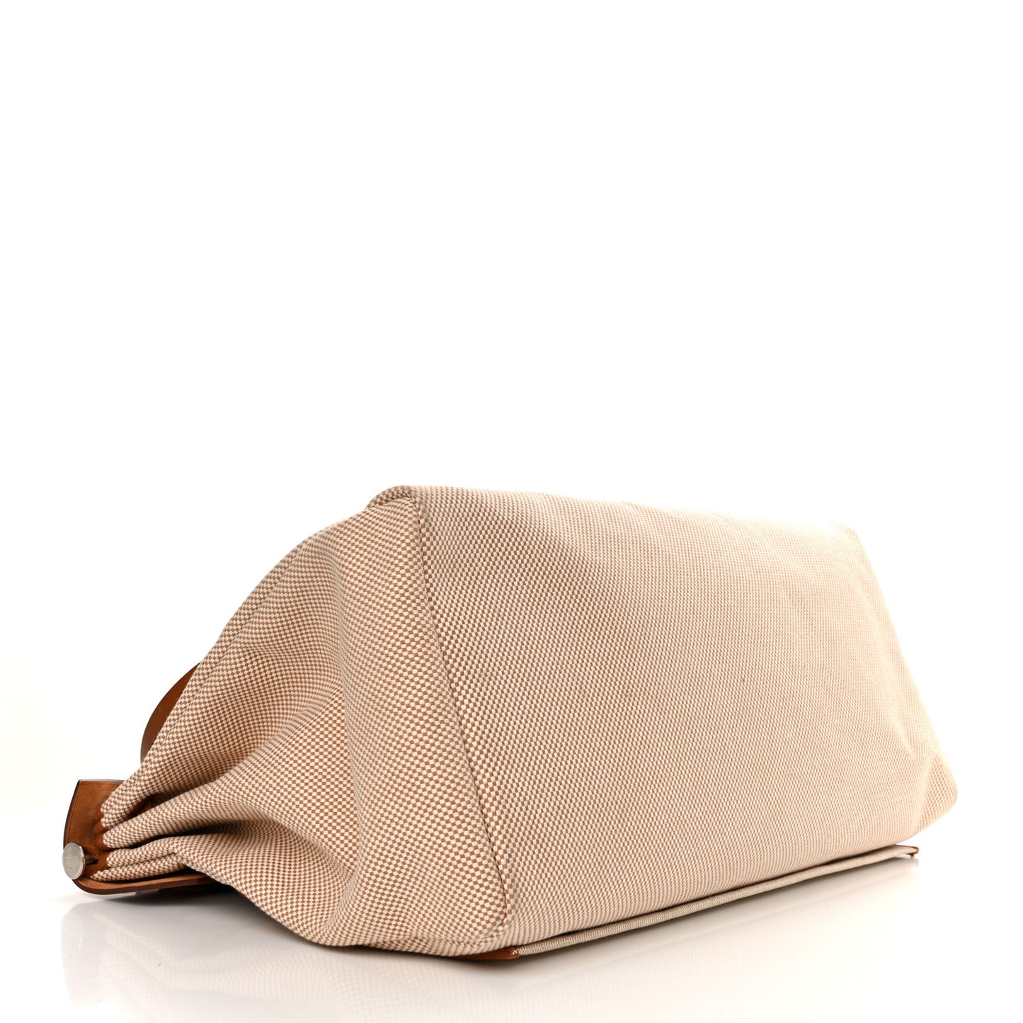 Criss Viking Vache Hunter Herbag Cabin Zip Retourne 50 Ecru Beige Naturel