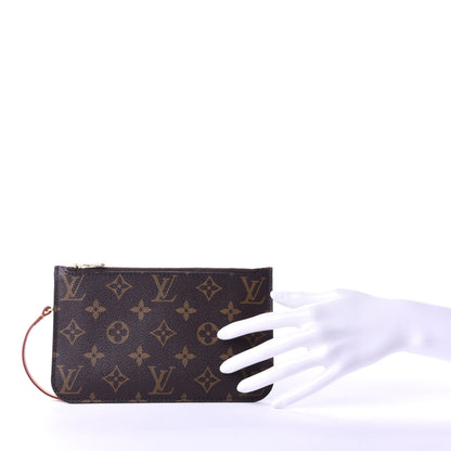 Louis Vuitton Monogram Neverfull PM Pochette 2 of 7