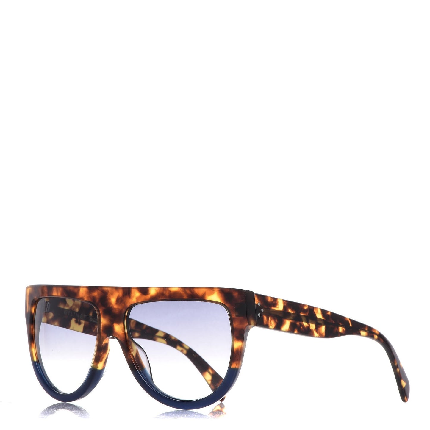 Shadow Sunglasses CL 41026/S Havana Blue