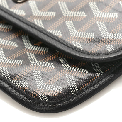 Goyard Goyardine Pouch Black 8 of 8
