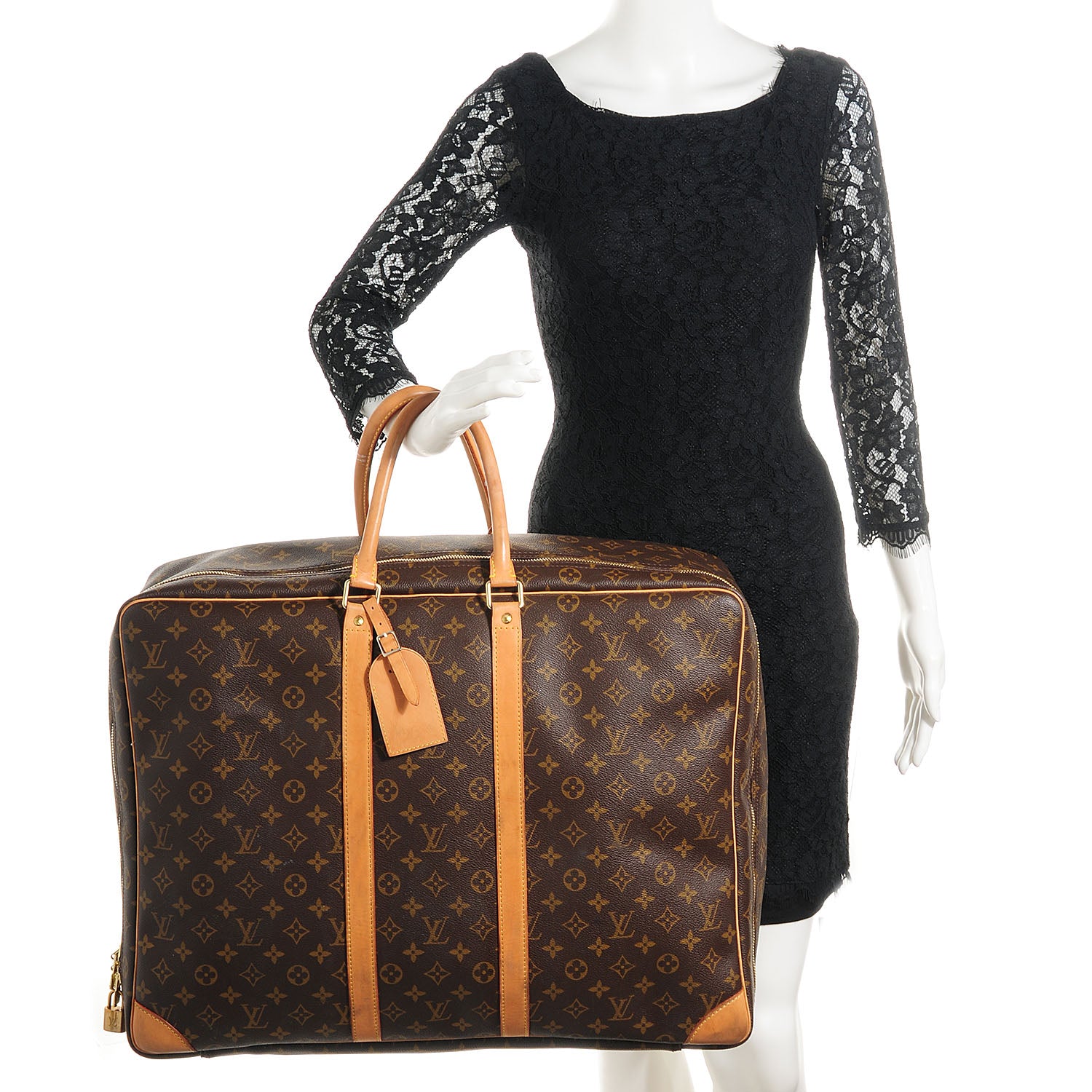 Louis Vuitton Monogram Sirius 55 2 of 8