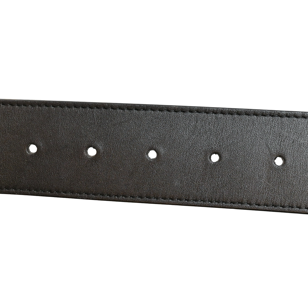 Calfskin Double G 40mm Belt 90 36 Black