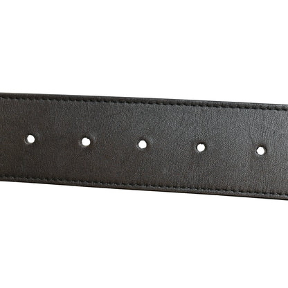 Gucci Calfskin Double G 40mm Belt 90 36 Black 2 of 8